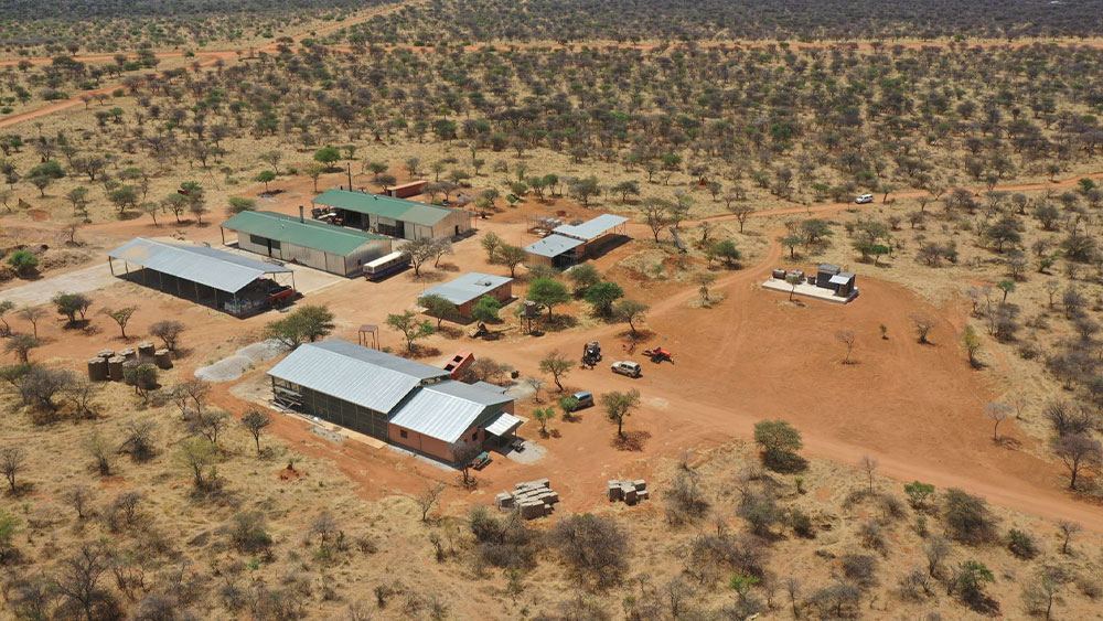 New Developments at CCF’s Field Centre in Namibia
