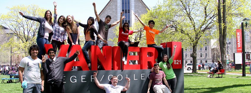 Launching a New Partnership between Vanier College and CCF
