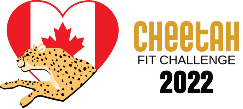 Save the Date:  Cheetah Fit Challenge 2022