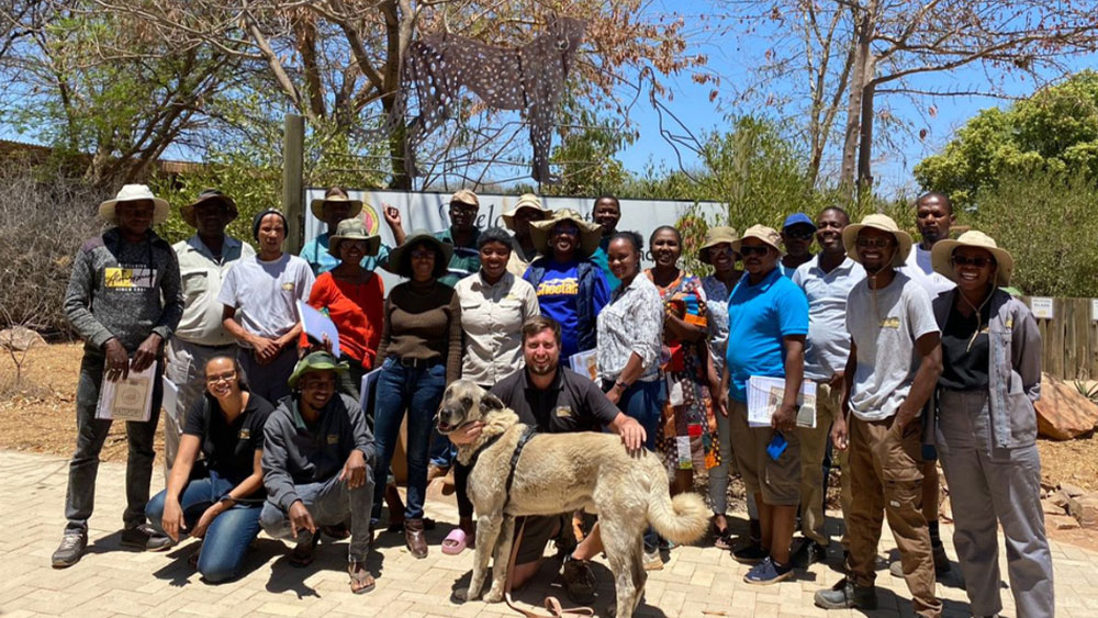Empowering farmers and ushering in a radiant future for Namibian dairy farming
