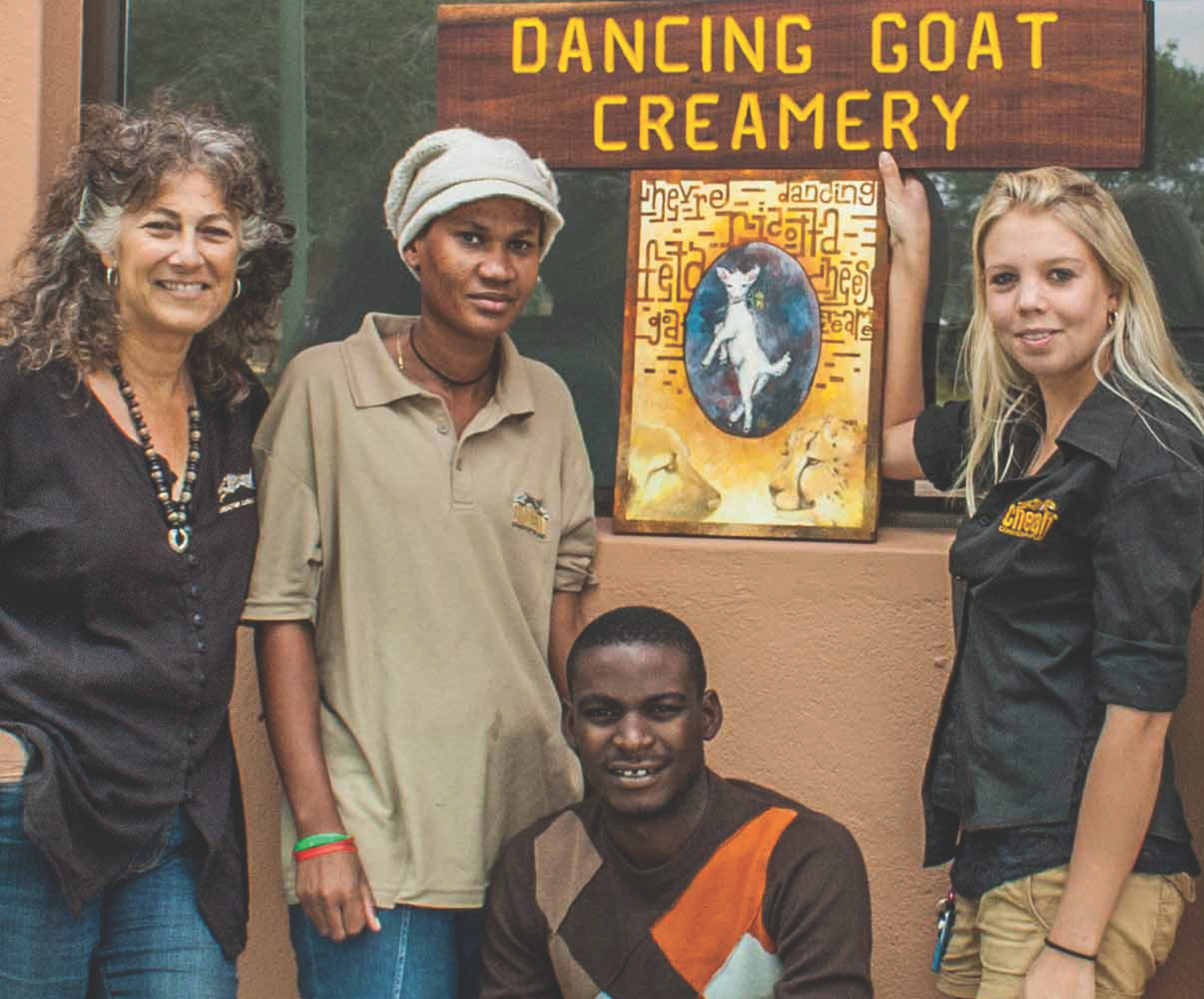 Dairy Goats Provide Sustainable Solutions To Livelihood And Arid