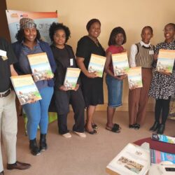 train-the-trainer program at CCF Namibia. Empowering teachers