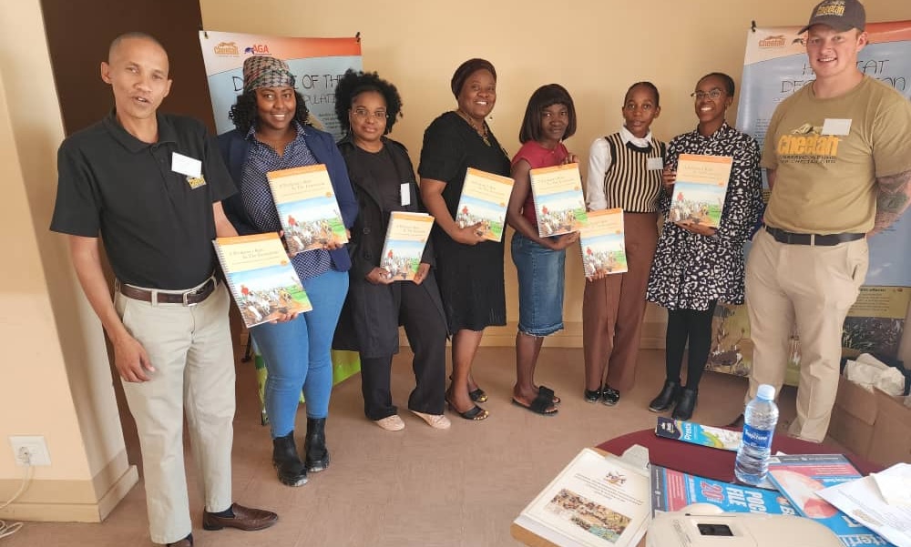 Empowering Future Conservation Leaders: CCF’s Teacher Training in Namibia