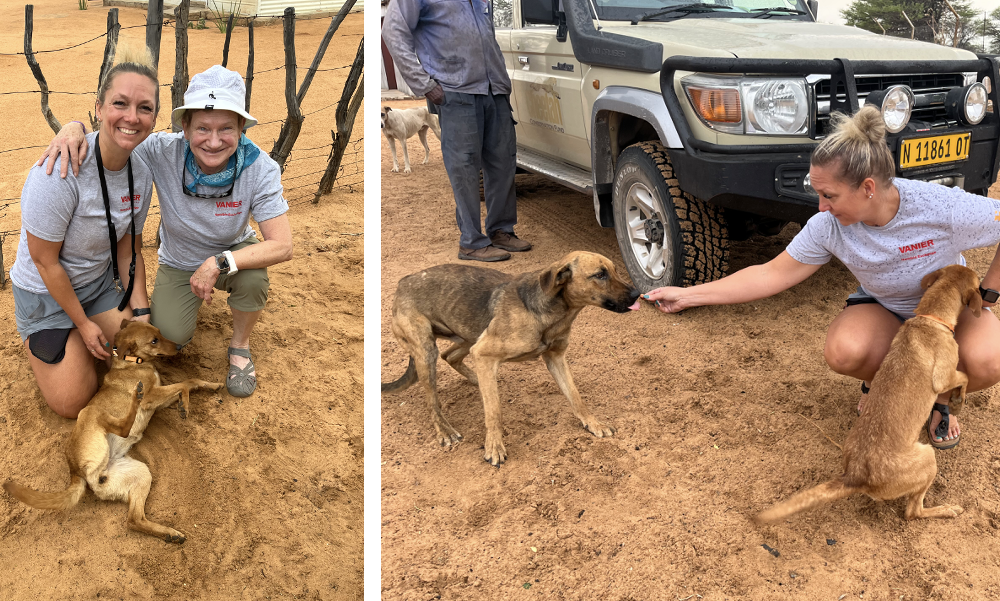 CCF’s Rabies Vaccination Outreach