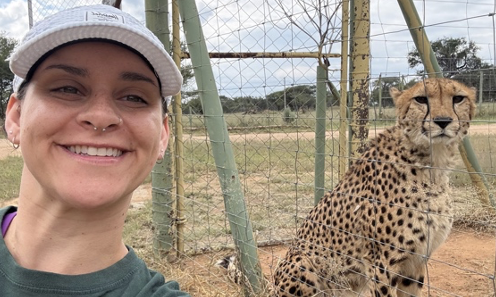 Expanding My Animal Health Experience in Namibia