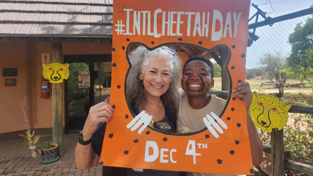 A Summary of International Cheetah Day 2023