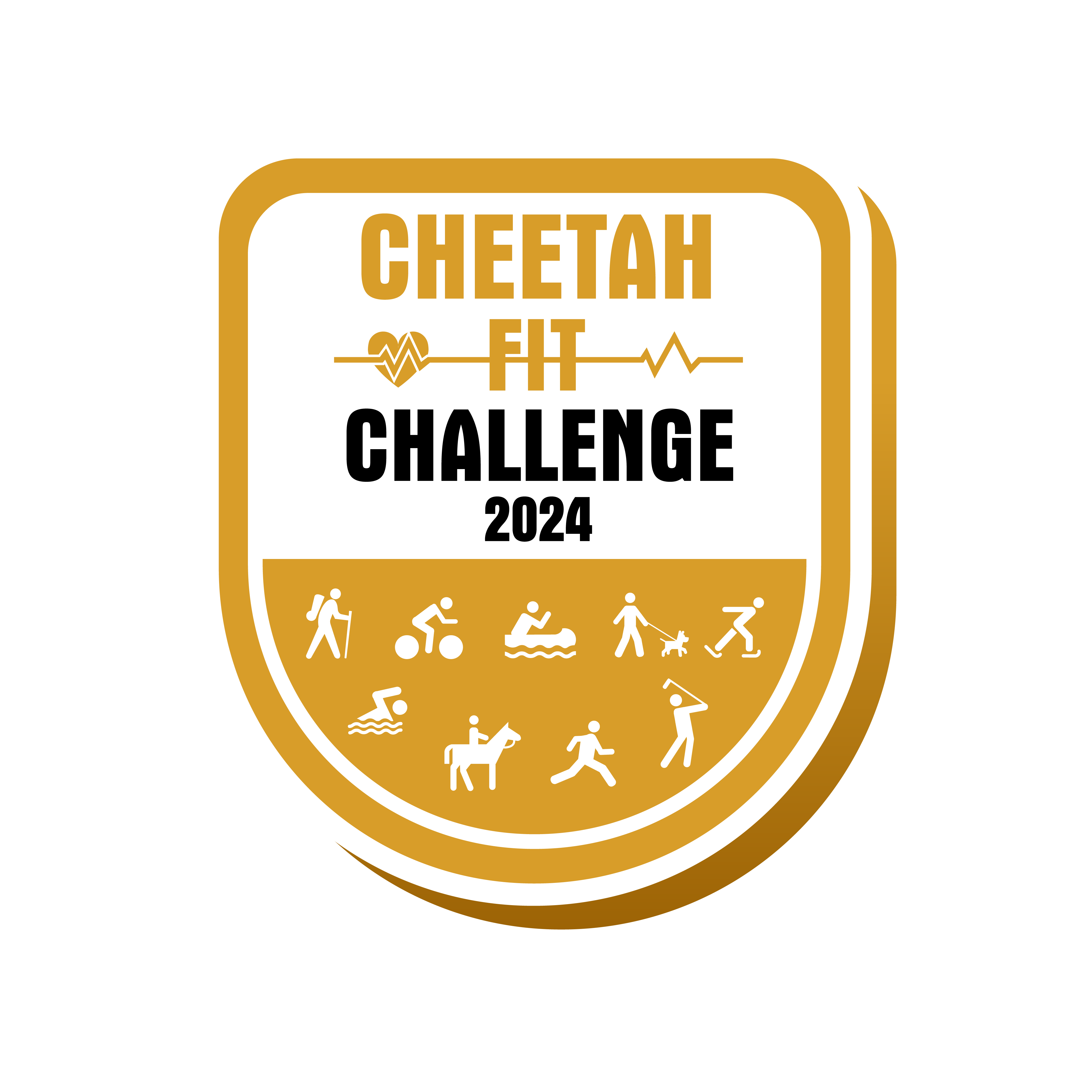 Cheetah Fit Challenge 2024 Registration - Cheetah Conservation Fund ...