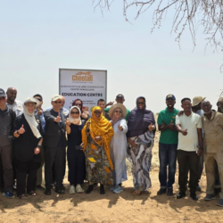 First Wildlife Education Centre in the Horn of Africa