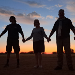 Cheetah Conservation Fund Centre in Namibia