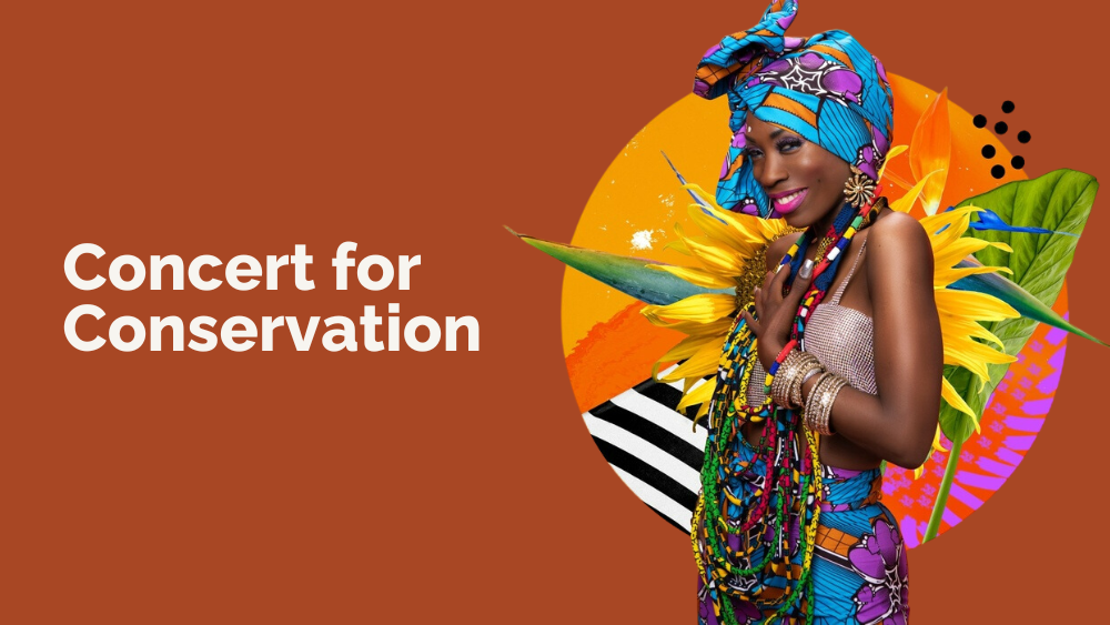 Join Us for the Concert for Conservation with Heather Small