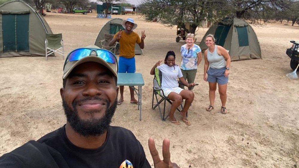 Protecting Cheetahs One Vaccination at a Time: How CCF Uses Data to Fight Rabies