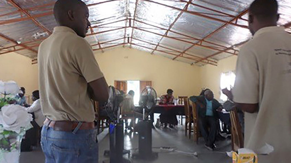 E-Shepherd Collar Update – Kavango West