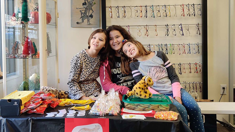 Three Girls With a Vision Create a Successful Fundraiser in New York