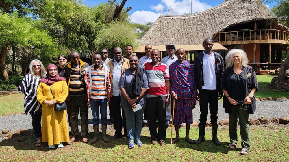 Delegation Travels to Gather Conservancies’ Knowledge