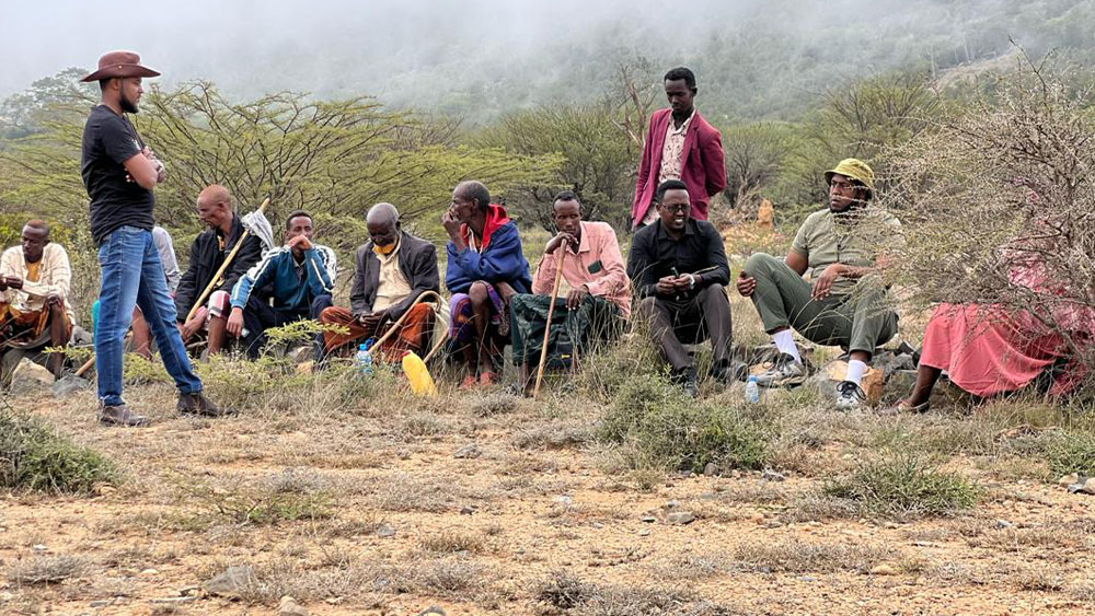 Building Sustainable Futures: Community-Centered Conservancy in Somaliland