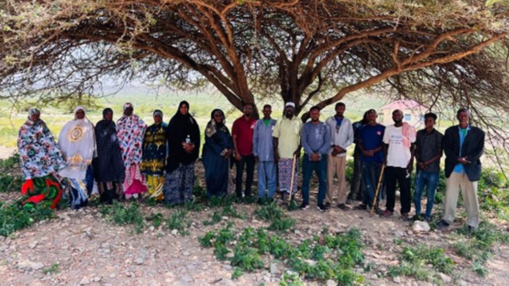 The Concrete Outcome of Somaliland Conservancy FPIC Process