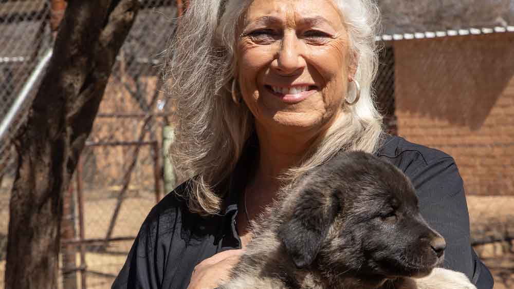 World-Renowned Conservationist to Tour the U.S. Raising Awareness for Cheetah Conservation Efforts