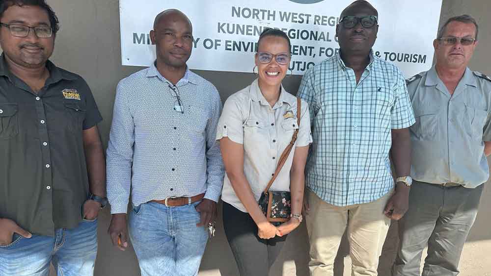 Engaging with communities to strengthen biodiversity conservation and fostering collaborations