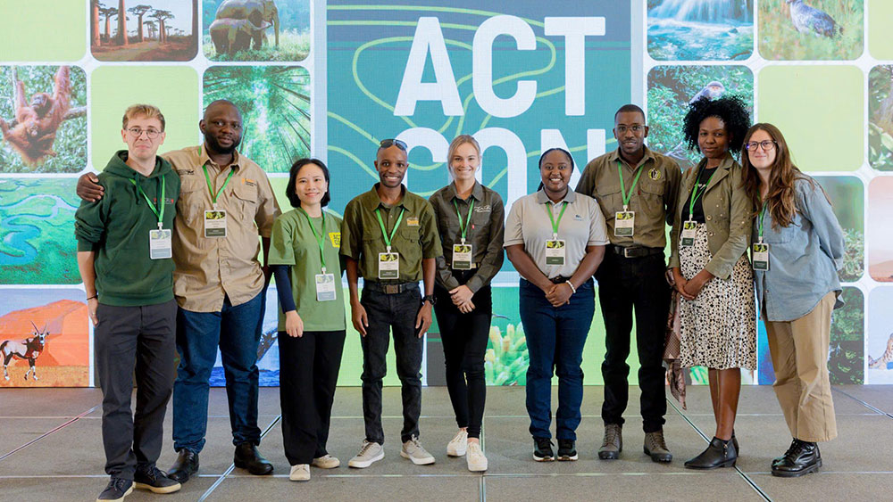 How technology is redefining the future of conservation: Key Insights from the Applied Conservation Technology Congress 2025 in Hanoi, Vietnam