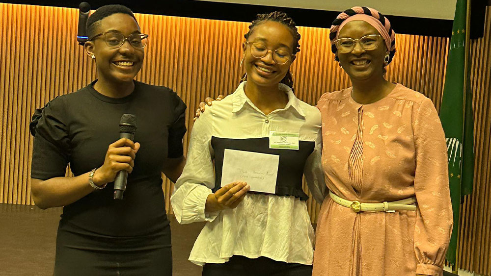 Connecting Women in STEM: Reflections from OWSD Namibia 2025 conference