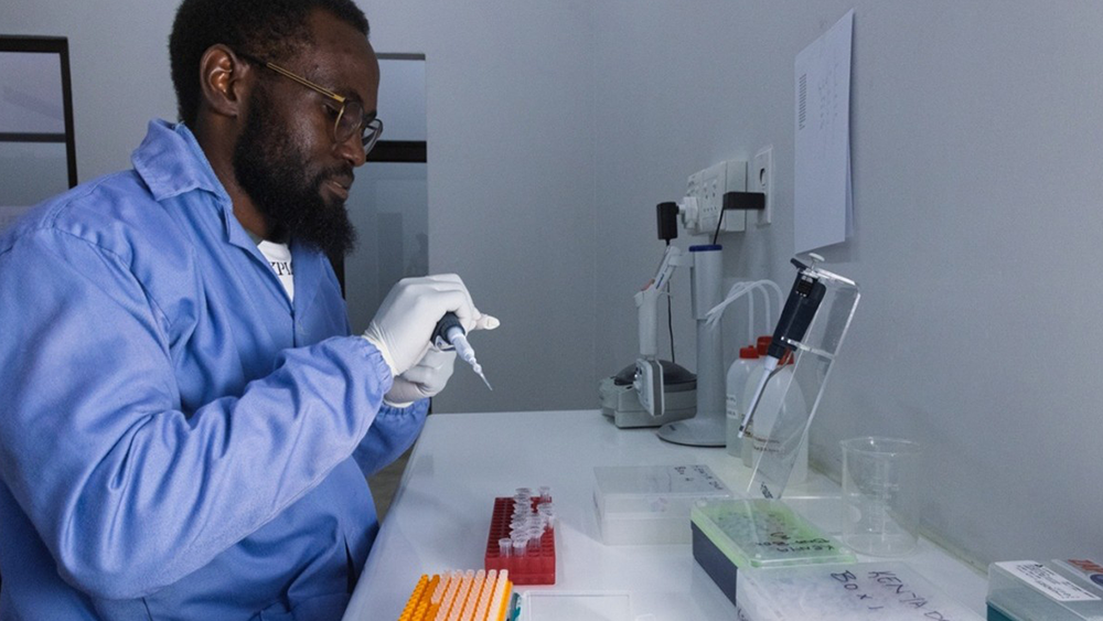 In the Footsteps of the Kenyan Cheetah: A Genetic Odyssey