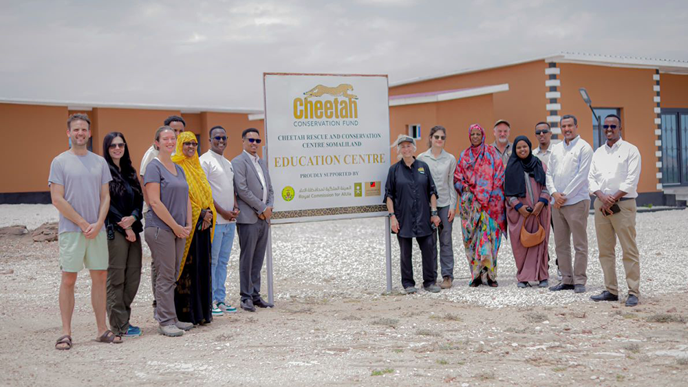 Conservation through Collaboration: Advancing Community-Based Natural Resource Management in Somaliland