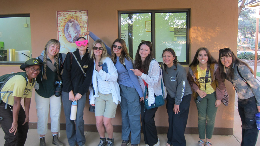 Cheetahs, Cameras, and Conservation: My Eight Days (Including My Birthday) at CCF