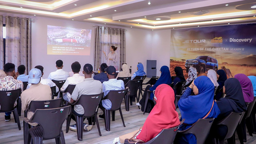 One Health in Action: University of Hargeisa Visits CCF Somaliland